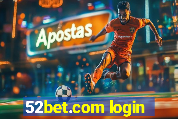 52bet.com login